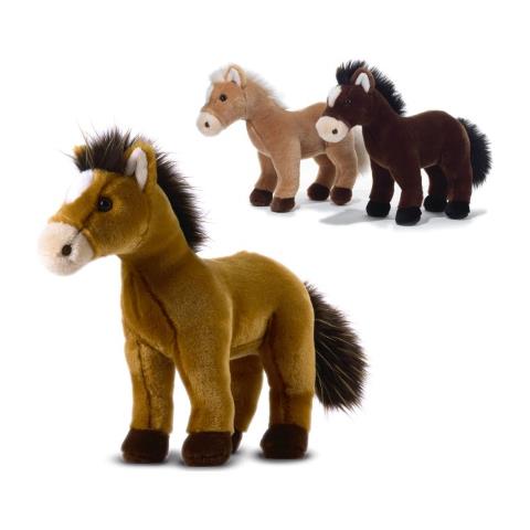 Utah's Wild Horses Breed L. 32 Cm - Foto 1