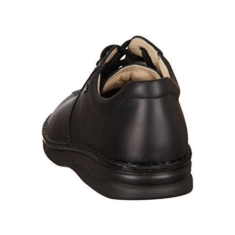 01101 062099 - Stringate Scarpe Basse Da Uomo Nero (nero), 44 Ue - Foto 2