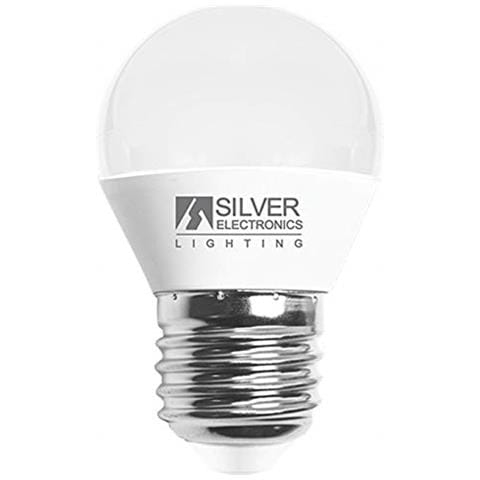 960727 Lampadine, 3000 K E27, 7 W, Bianco - Foto 1
