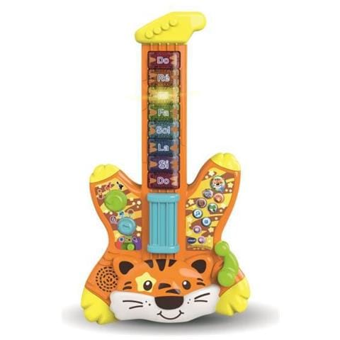 Vtech - Chitarra Elettrica My Jungle Rock - 2-5 Anni - Foto 1