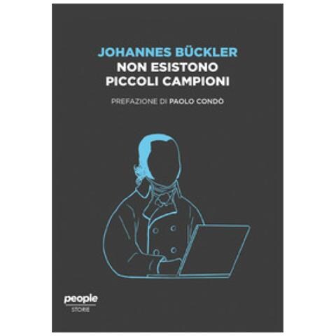 Johannes Bückler - Non esistono piccoli campioni - Foto 1