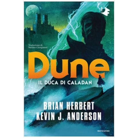 Brian Herbert, Kevin J. Anderson - Dune: Il Duca Di Caladan - Foto 1