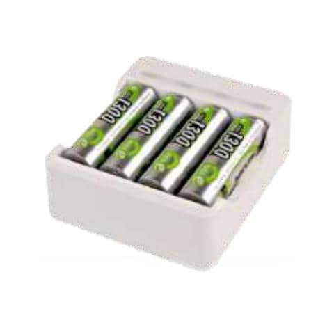 Ansmann BASIC IV carica batterie Universale USB - Foto 1