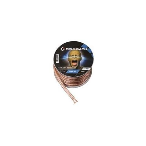 DIY-SPOOLSPEAKER CABLE, 10m 10m cavo audio - Foto 1