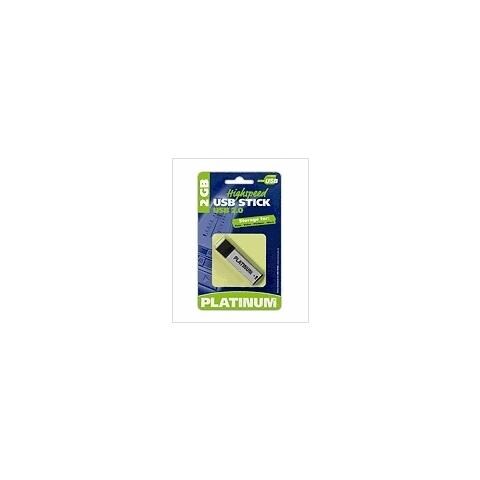 Platinum USB Stick 2 GB - Foto 1