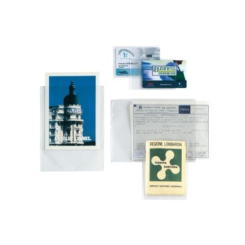 10 buste a sacco pp soft 100x150mm - Foto 1