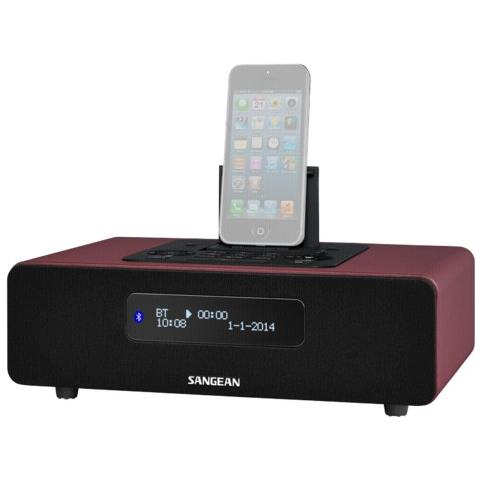 DDR-38, Classico, Jazz, Normale, Pop, Roccia, Speech, LCD, Digitale, DAB+, FM, 87,5 - 108 MHz, 174 - 240 MHz - Foto 1