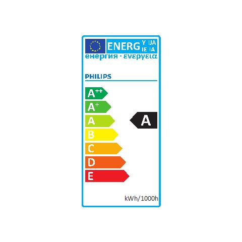 61541140 55W 2G11 A Bianco caldo lampada fluorescente - Foto 1