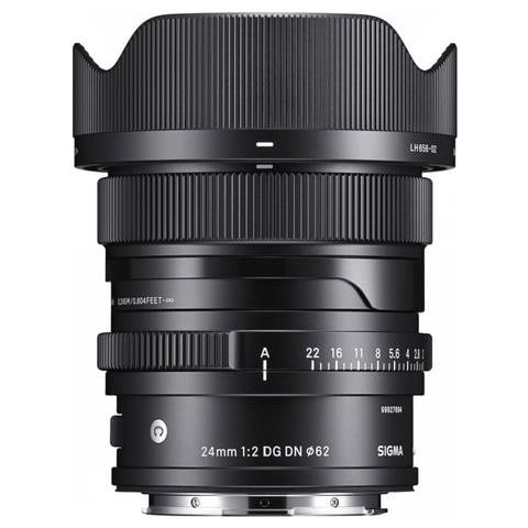 Obiettivo Fotografico Sigma Contemporary 24mm F2 Dg Dn - Foto 1
