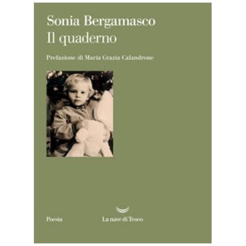 Sonia Bergamasco - Il Quaderno - Foto 1