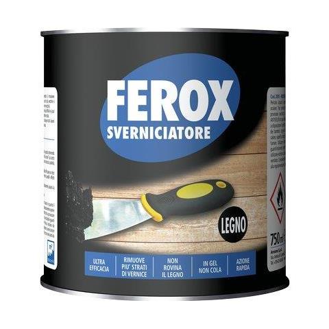 Sverniciatore Legno Ferox Arexons - Foto 1