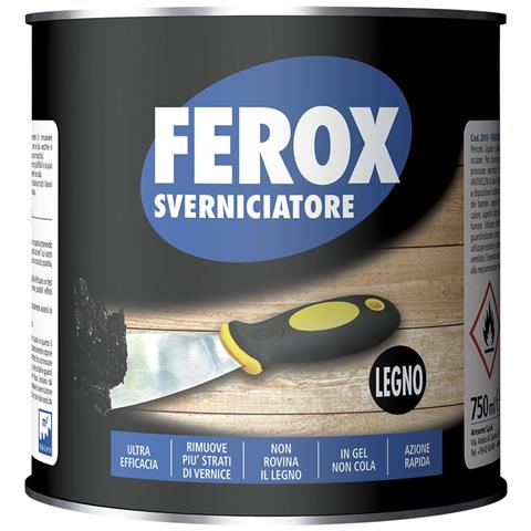 Sverniciatore Legno Ferox Arexons - Foto 3