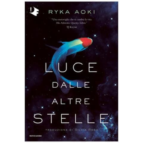 Ryka Aoki - Luce Dalle Altre Stelle - Foto 1