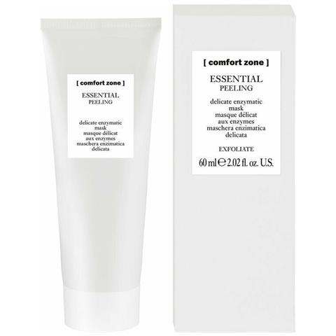 Essential Peeling 60ml - Maschera Enzimatica Esfoliante Delicata Tutti Tipi Di Pelle - Foto 1