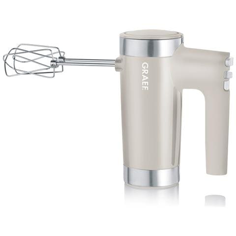 HM508 Sbattitore manuale 600 W Grigio talpa - Foto 1