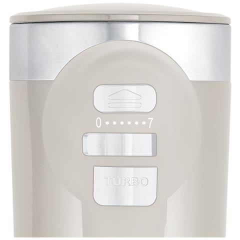 HM508 Sbattitore manuale 600 W Grigio talpa - Foto 5