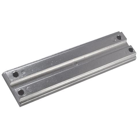 Piastra Per Motori Da 40 Hp A V6 135/150/175 Verado In Alluminiocon 4 Fori (rif. Or. 43396a2/818298q1-818298a1) - Foto 1