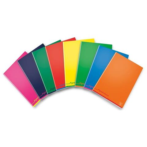 02136410B Quaderno per Scrivere A5 Multicolore 10 pz - Foto 1