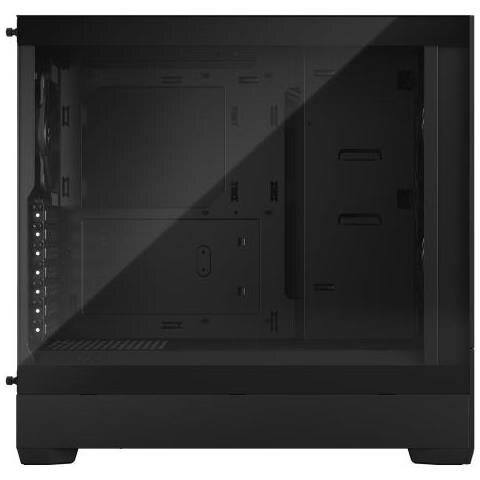 Custodia Per Pc - Design Fractal - Pop Air Black Tg - Nero (fd-c-poa1a-02) - Foto 3