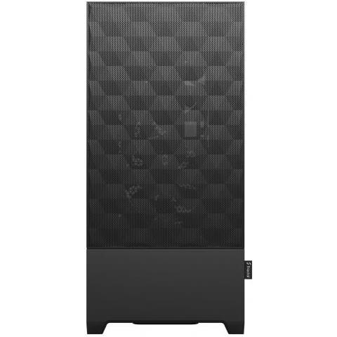 Custodia Per Pc - Design Fractal - Pop Air Black Tg - Nero (fd-c-poa1a-02) - Foto 2