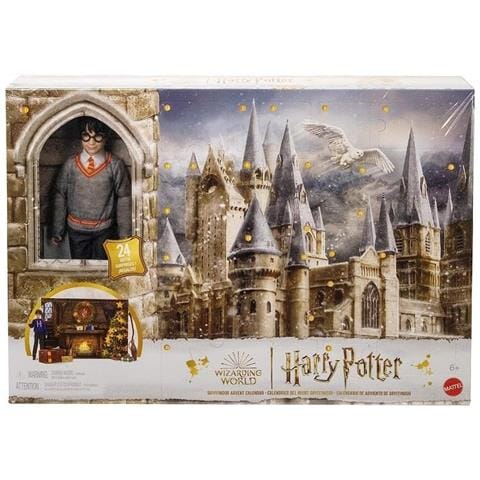 Calendario Dell'avvento Harry Potter - Foto 1