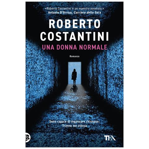 Roberto Costantini - Una Donna Normale - Foto 2