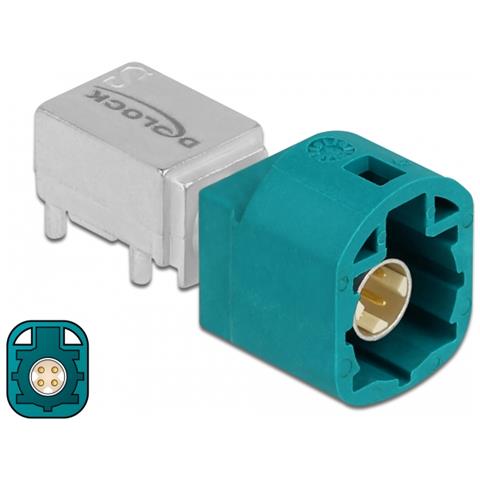 DeLOCK HSD Z maschio PCB - Foto 2