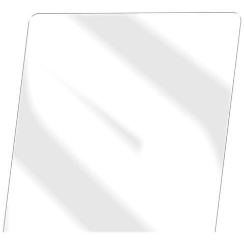 Vetro Temperato Per Samsung Galaxy Tab A9 Plus Durezza 9h Antigraffi, Trasparente - Foto 5