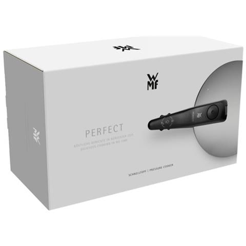 Perfect 07.9179.9990 pentola a pressione per piano cottura 2,5 L Stainless steel - Foto 13