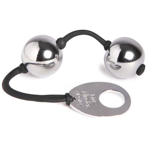 Sfere Ben Wa Metalliche Fs-40174 - Foto 1