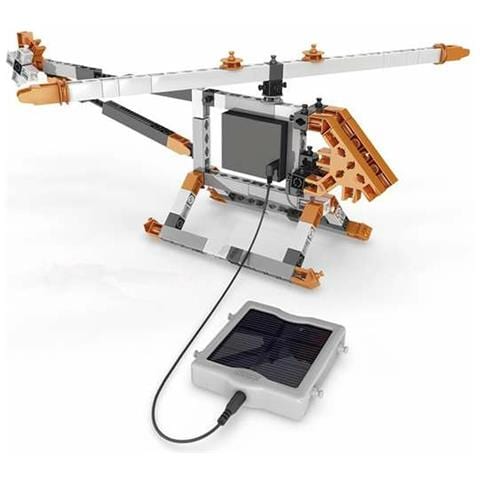 Set Di Costruzioni Stem Solar Power - Foto 2
