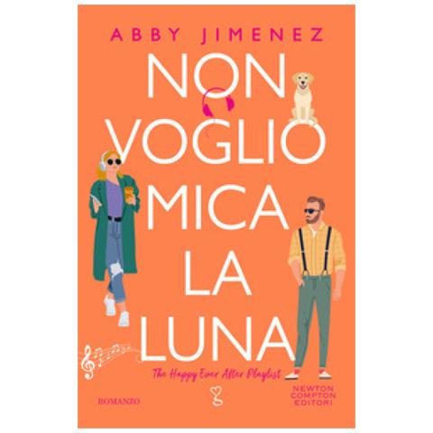 Abby Jimenez - Non Voglio Mica La Luna - Foto 1