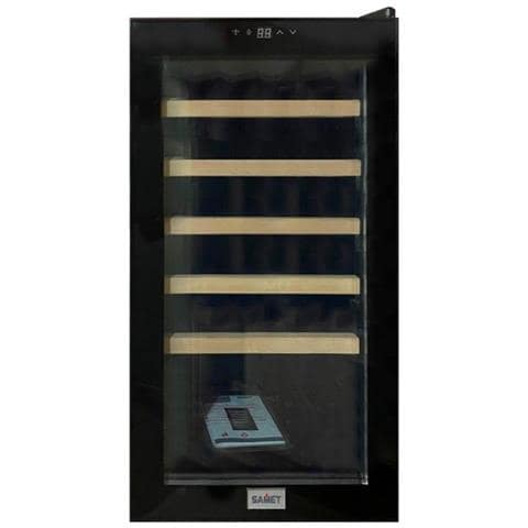 Frigoriferi Samet Cantina95 Defrost Nero 91 litri Classe G - Foto 1