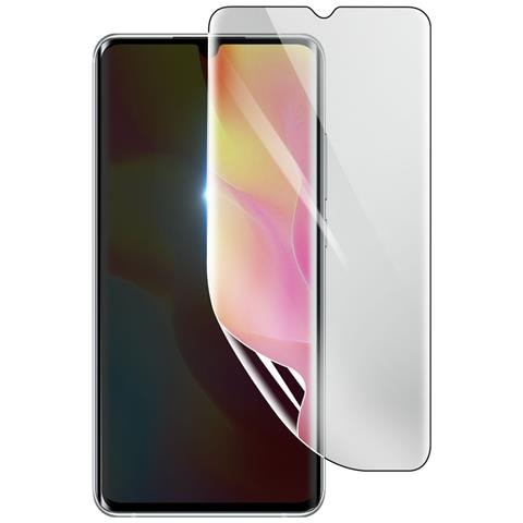 Salvadisplay Per Xiaomi Mi Note 10 Lite In Idrogel Anti-urto, Trasparente - Foto 1
