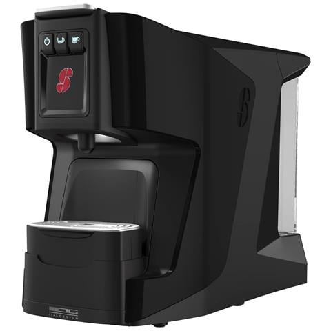 Macchina Caffe' S20 PF2165 Espresso per Capsule 19 Bar 1100 Watt Colore Nero - Foto 1