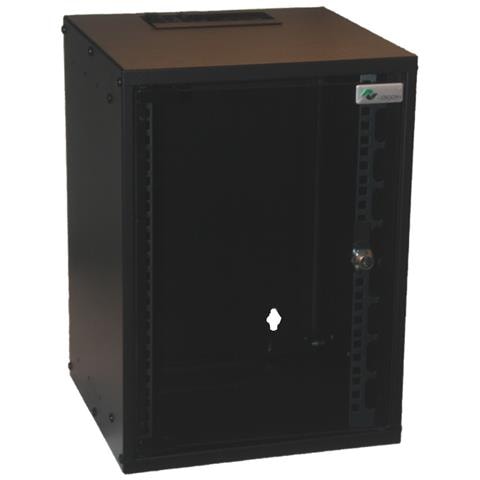 RSM09U30MNBL rack Da parete Nero - Foto 1