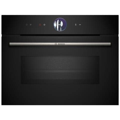 Microonde da incasso CMG7761B1, Serie 8 45L, 900W, Colore Nero - Foto 1