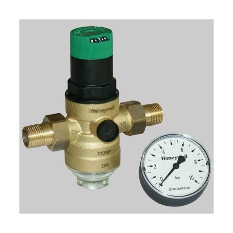 Riduttore Di Pressione D06f - Am 1''1/2 - Foto 1