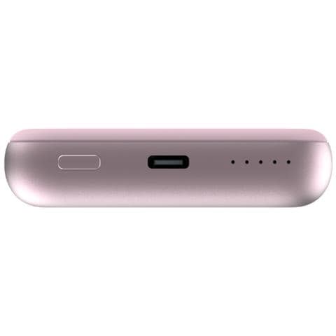 Alimentatore MCP-10PK wireless 10000mAh 20 w Colore Rosa - Foto 2