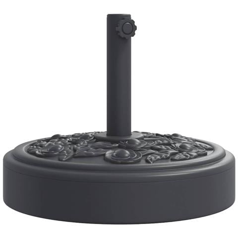 Base Per Ombrellone Per Pali 38/48 Mm 25 Kg Rotonda - Foto 2