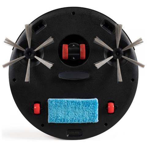 Robot Aspirapolvere DOH135 0,5 L Colore Nero - Foto 2