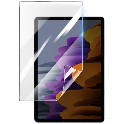 Salvadisplay Per Samsung Galaxy Tab S7 11.0 In Idrogel Anti-urto, Trasparente - Foto 1