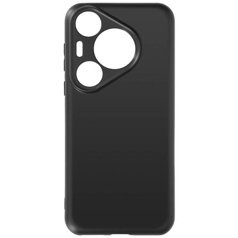 Cover Per Huawei Pura 70 Pro Silicone Finitura Opaca Soft-touch - Foto 1