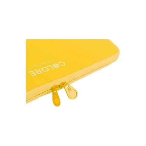 BFC1314-Y borsa per laptop 35,6 cm (14") Custodia a tasca Giallo - Foto 2