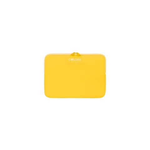 BFC1314-Y borsa per laptop 35,6 cm (14") Custodia a tasca Giallo - Foto 1