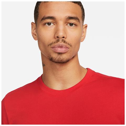 T-Shirt Park20 Cz0881-657 Uomo Taglia Xl Colore Rosso - Foto 2