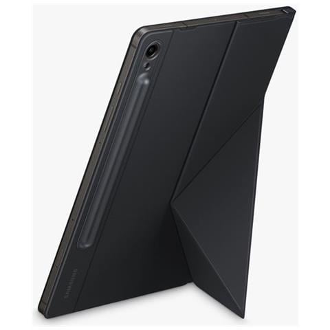 Custodia Per Tablet Samsung Galaxy Tab S9/Tab S9FE Nera - Foto 1