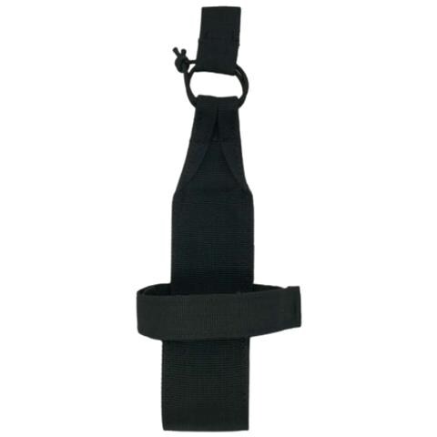 Borsa Portatile Per Bottiglia D'acqua All'aperto Black - Foto 1