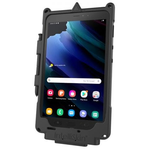Ram-gds-skin-sam74-ng Custodia Per Tablet 20,3 Cm [8] Custodia A Tasca Nero (gds Intelliskin For Samsung - Ga - Foto 2