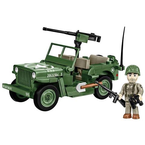 Willys MB e cannone M2 - Foto 3